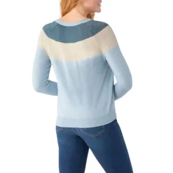 Women's Edgewood Colorblock Crew Sweater