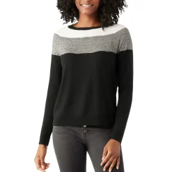 Women's Edgewood Colorblock Crew Sweater