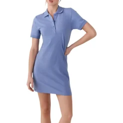 Women's Effortless Polo Dress