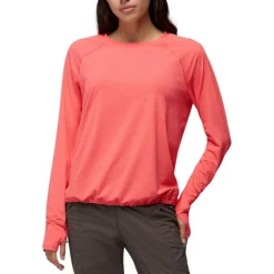 Women's Eileen Cinch Long Sleeve Top