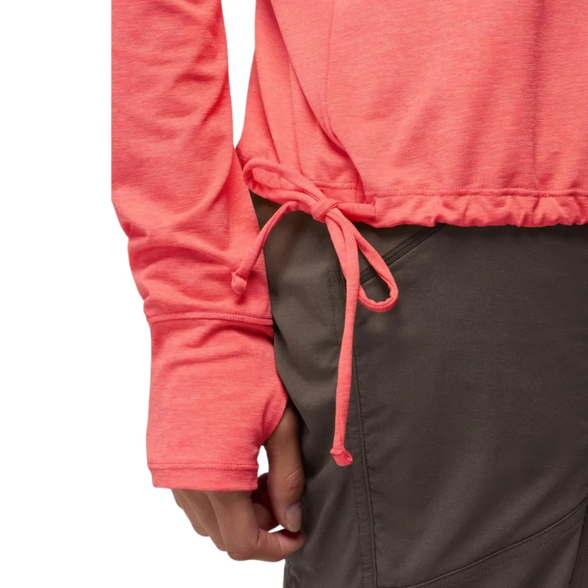 Women's Eileen Cinch Long Sleeve Top
