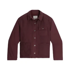 Women's El Cap Canvas Shacket