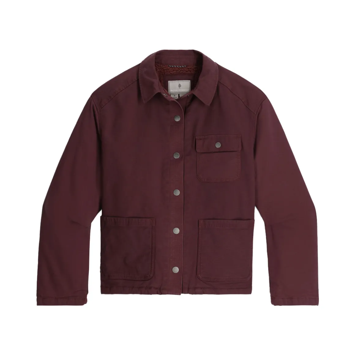 Women's El Cap Canvas Shacket