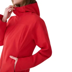 Women's Element Long Rain Jacket