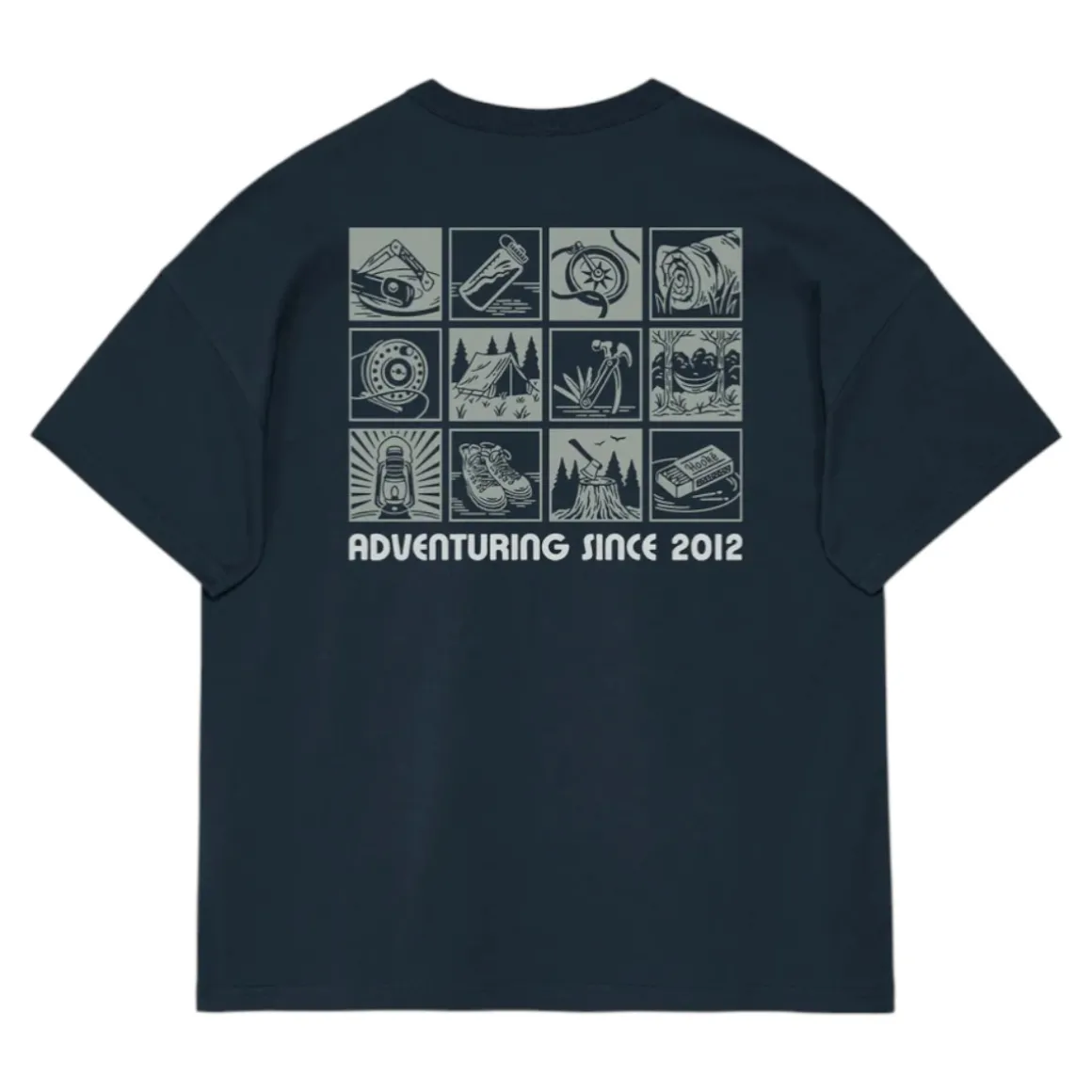 Women's Elk River Mountains T-Shirt