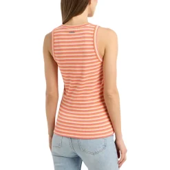 Women's Emannuele Stripes Tank