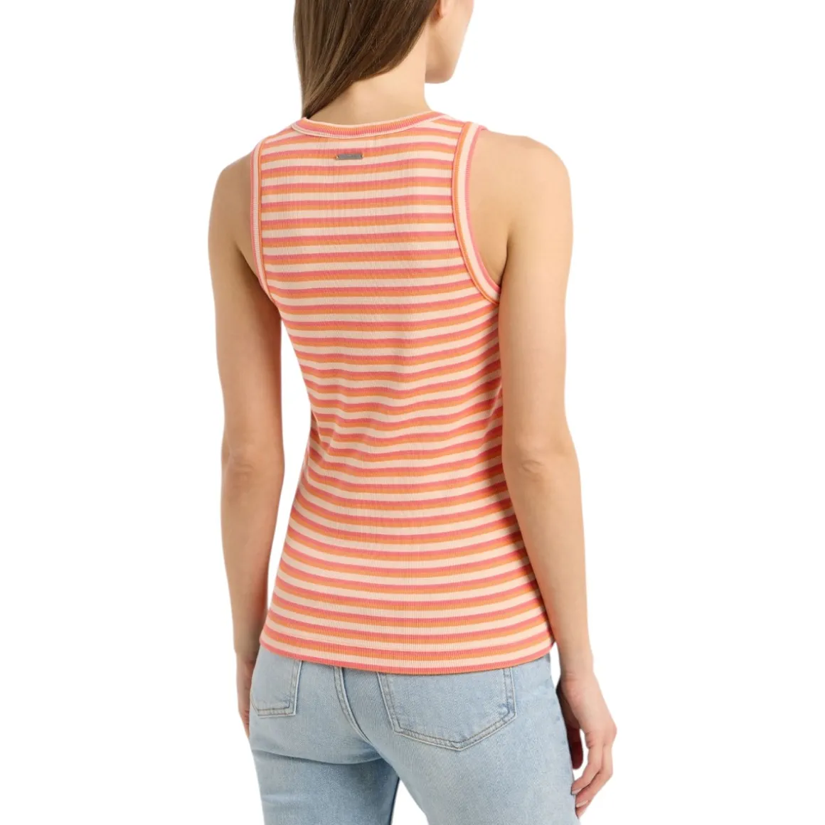 Women's Emannuele Stripes Tank