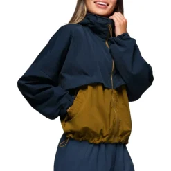 Women's Encinitas Windbreaker