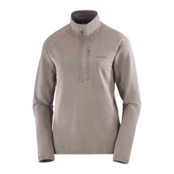 Women’s Essential Lighwarm Half Zip Jacket