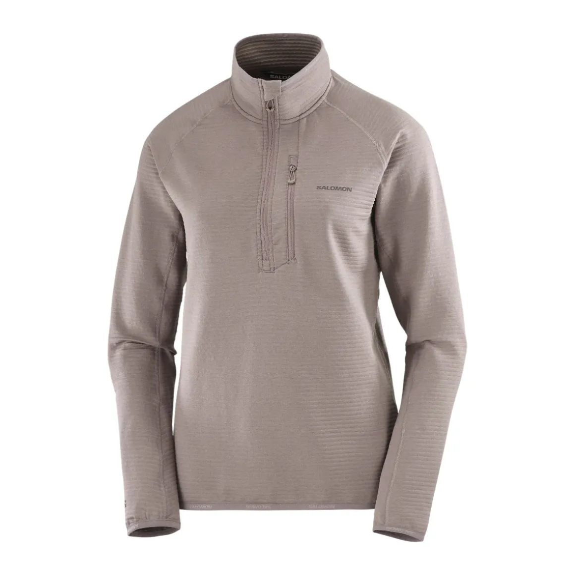 Women’s Essential Lighwarm Half Zip Jacket