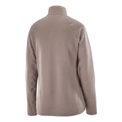 Women’s Essential Lighwarm Half Zip Jacket