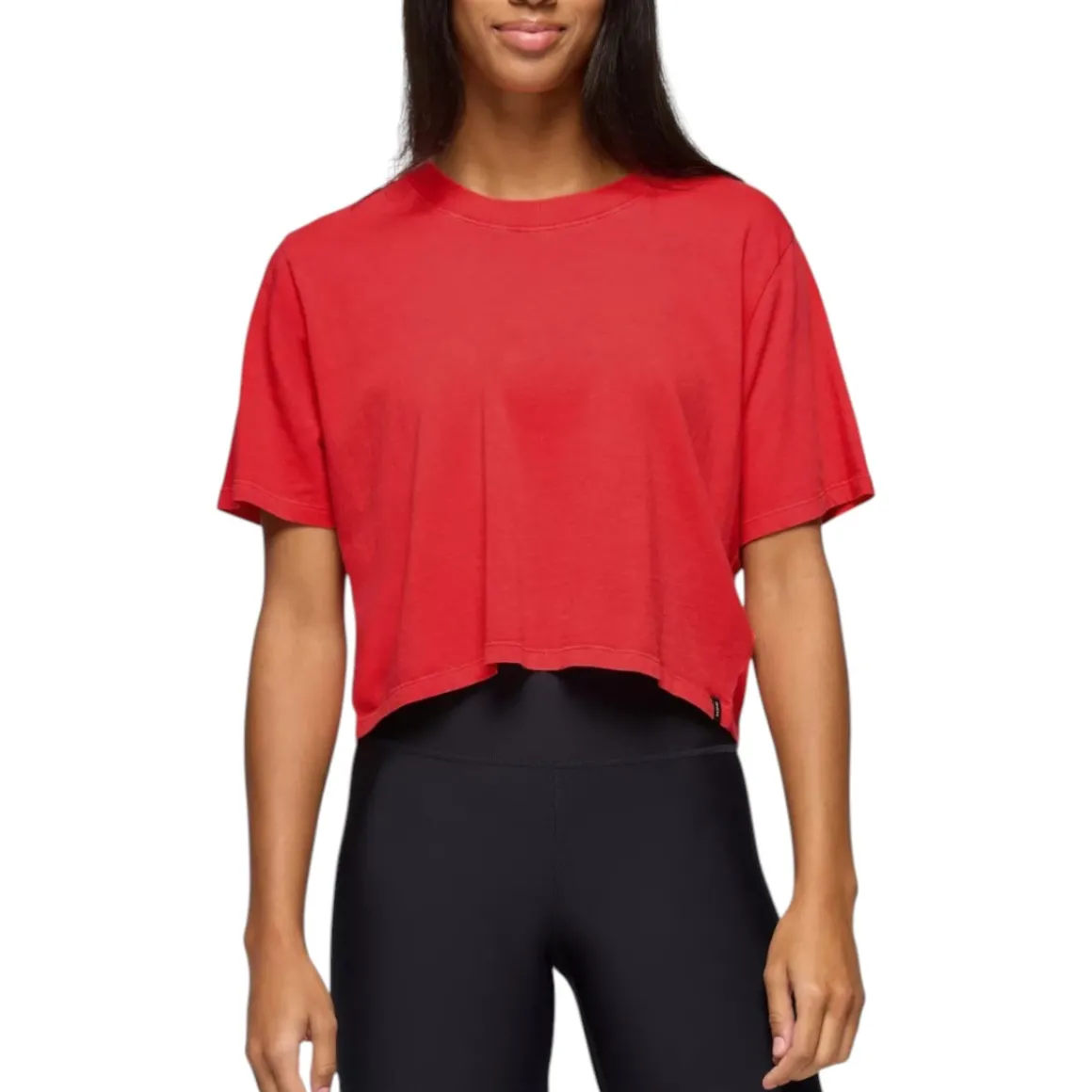 Women's Everyday Crop Tee