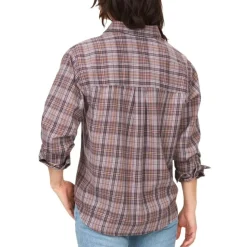 Women's Fairfax Novelty Lightweight Flannel Shirt
