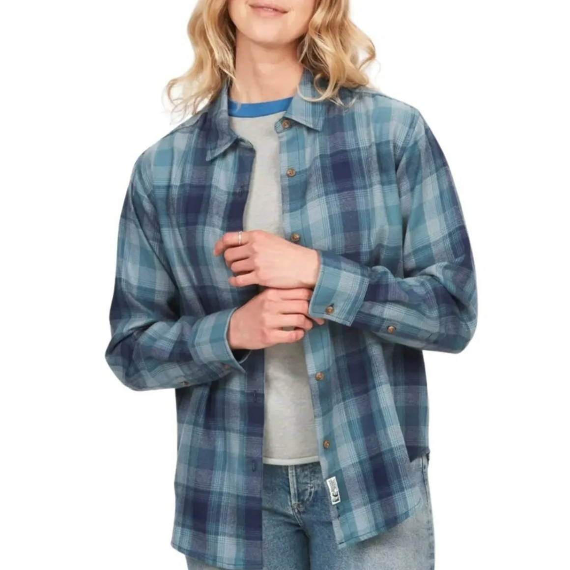 Women's Fairfax Novelty Lightweight Flannel Shirt