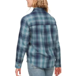 Women's Fairfax Novelty Lightweight Flannel Shirt
