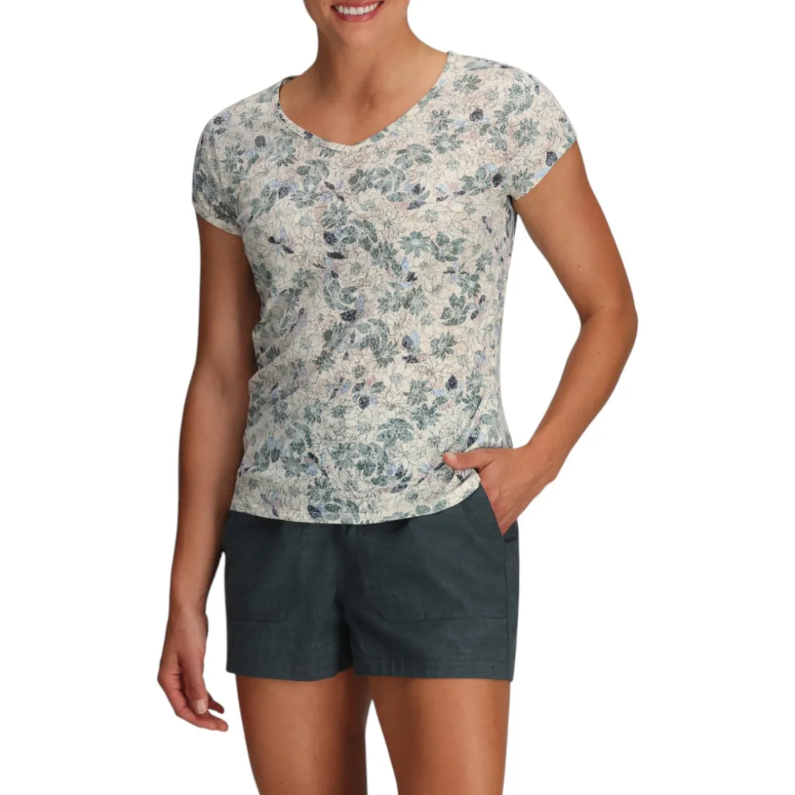 Women's Featherweight Tee