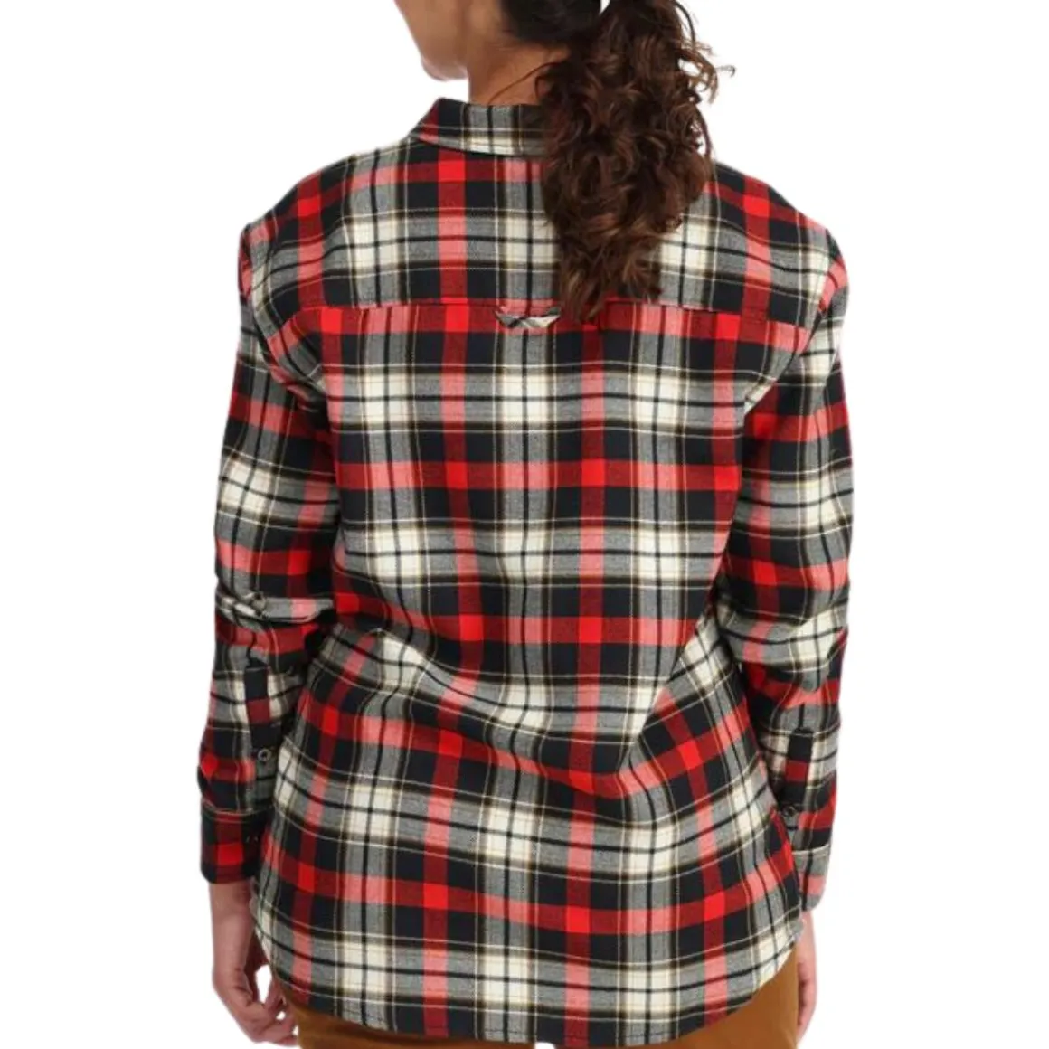 Women's Feedback Flannel Shirt