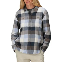 Women's Feedback Flannel Twill Shirt