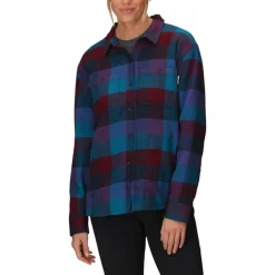 Women's Feedback Flannel Twill Shirt