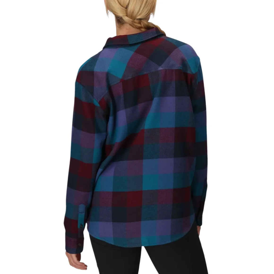 Women's Feedback Flannel Twill Shirt