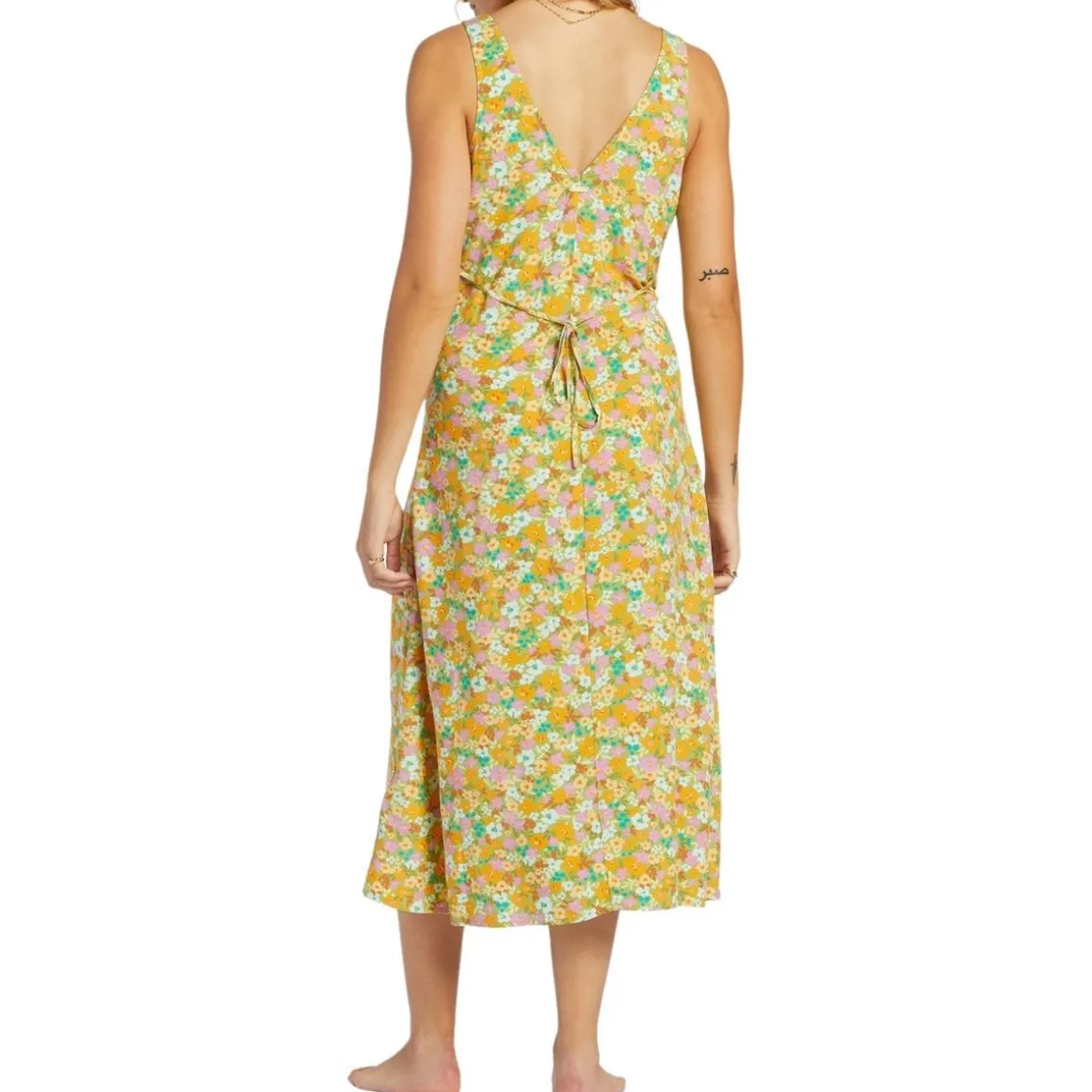 Women's Feel The Love Midi Dress
