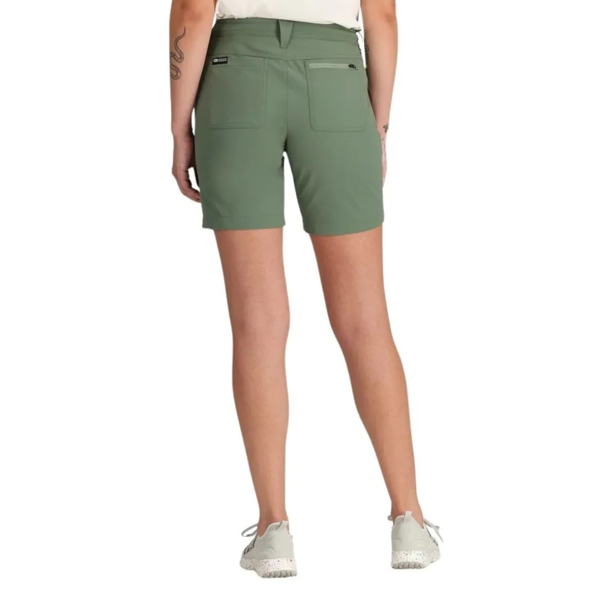 Women's Ferrosi Shorts - 7
