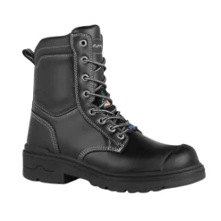 Women's Fierce-I-Met Leather Work Boots