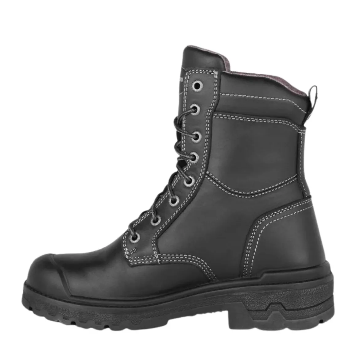 Women's Fierce-I-Met Leather Work Boots