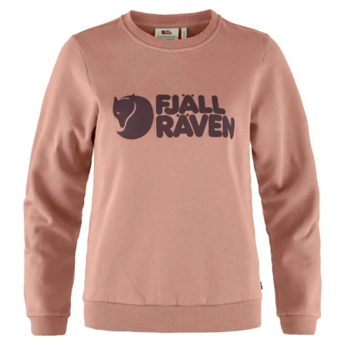 Women's Fjällräven Logo Sweater