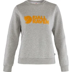 Women's Fjällräven Logo Sweater
