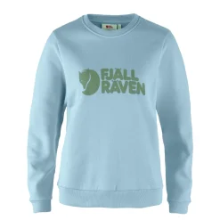 Women's Fjällräven Logo Sweater
