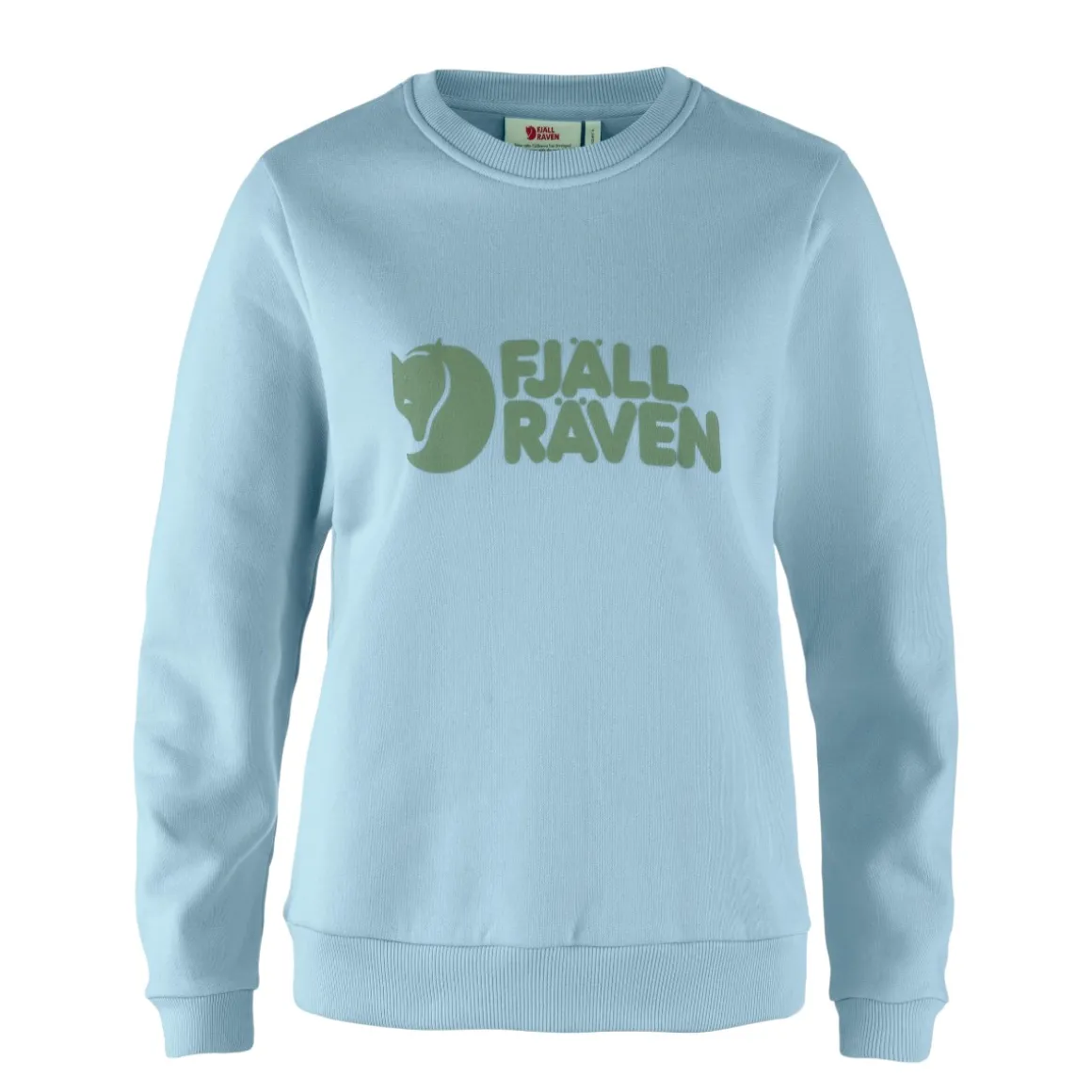 Women's Fjällräven Logo Sweater