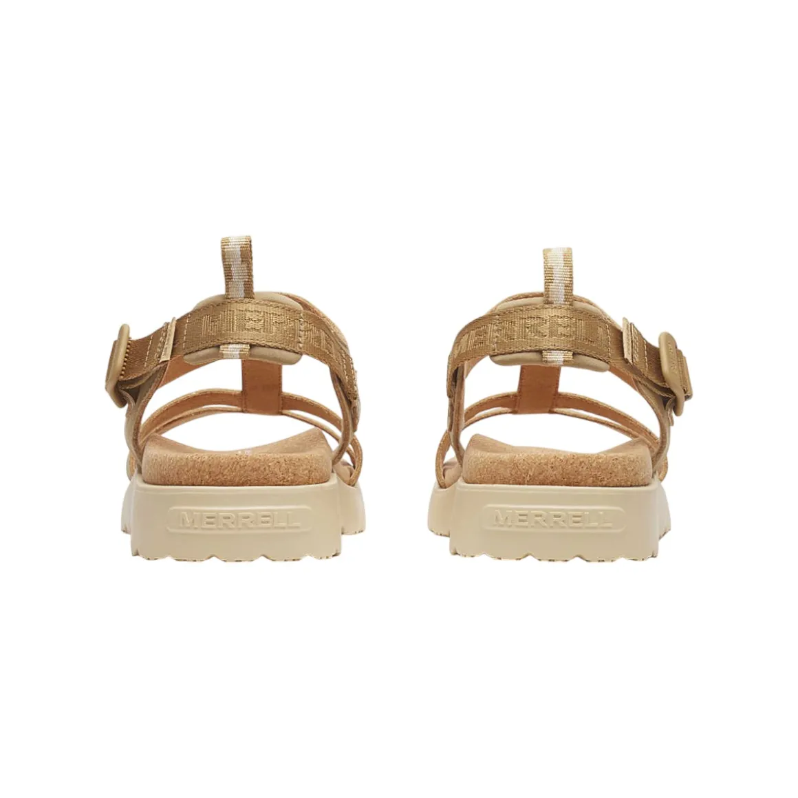 Women's Fleur Backstrap Sandals