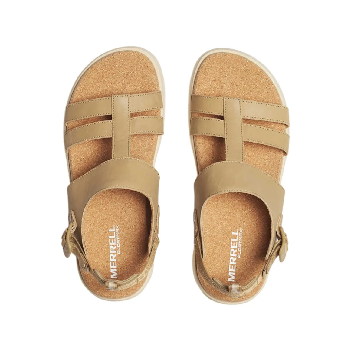 Women's Fleur Backstrap Sandals