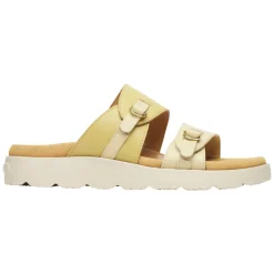 Women's Fleur Leather Sandals