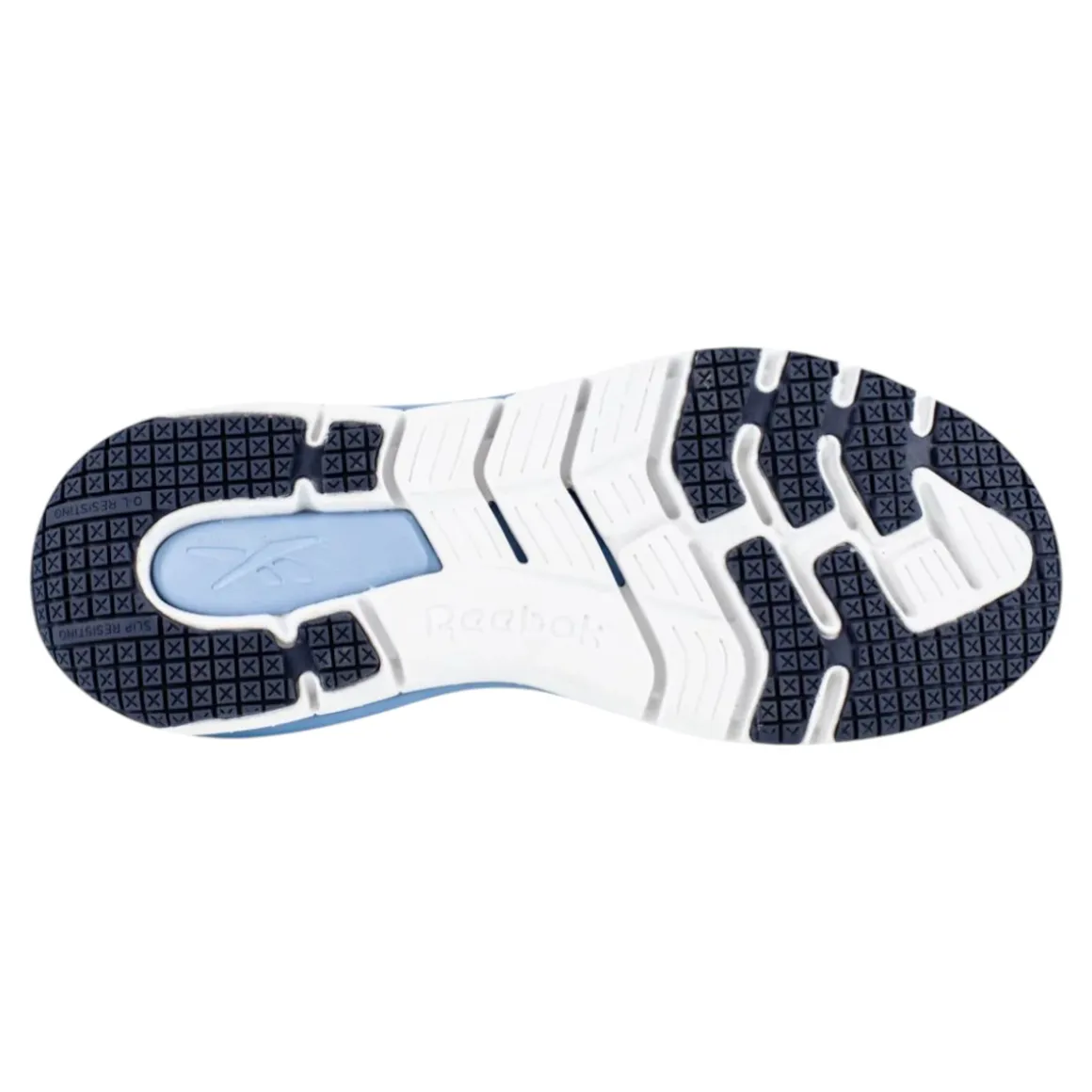 Women's Flex Trainer Work Shoes