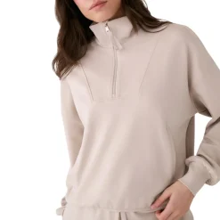 Women's Flow Half Zip Top