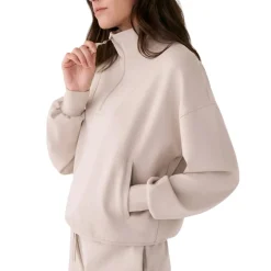Women's Flow Half Zip Top