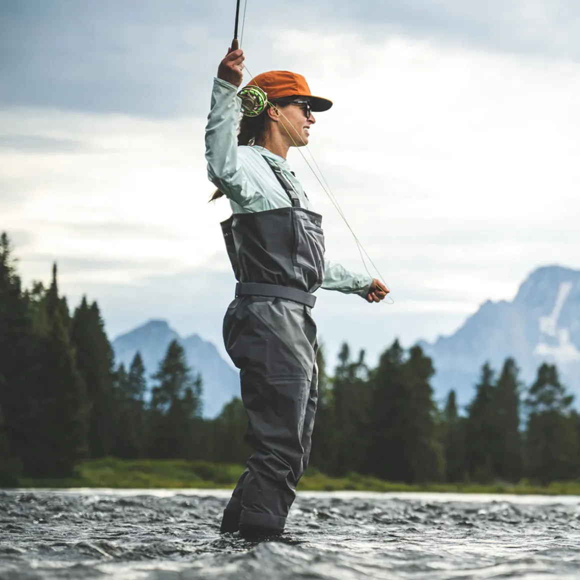 Women's Freestone® Stockingfoot Waders