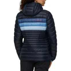 Women's Fuego Down Hooded Jacket