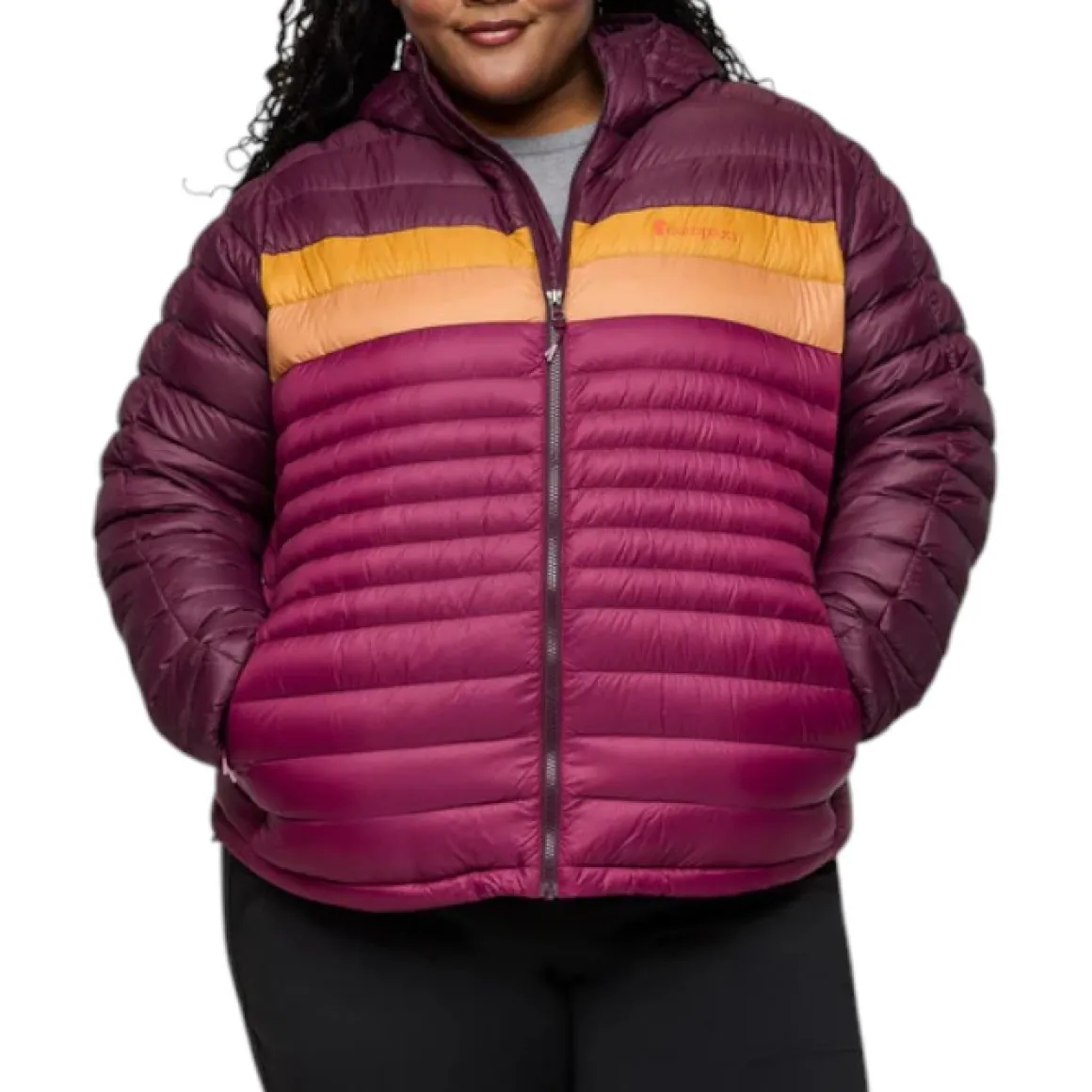 Women's Fuego Down Hooded Jacket