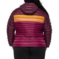 Women's Fuego Down Hooded Jacket
