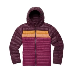 Women's Fuego Down Hooded Jacket