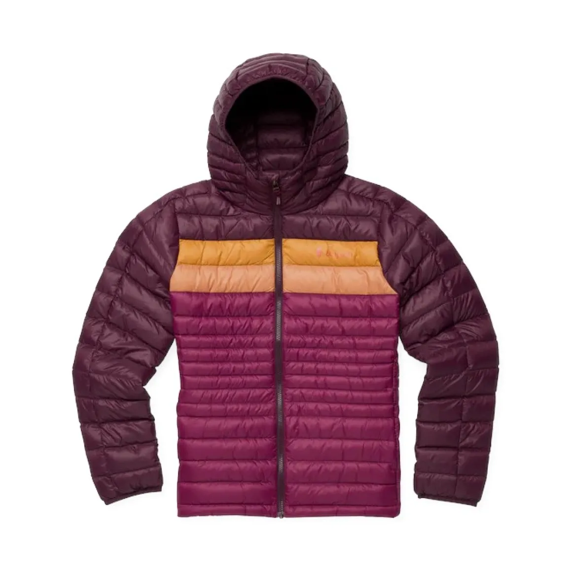 Women's Fuego Down Hooded Jacket