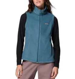 Women's Full Springs Benton Sleeveless Polar Fleece