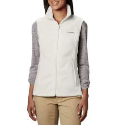 Women's Full Springs Benton Sleeveless Polar Fleece