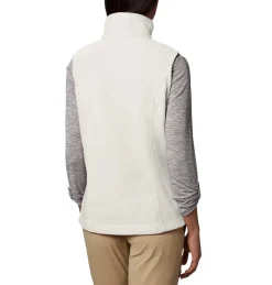 Women's Full Springs Benton Sleeveless Polar Fleece