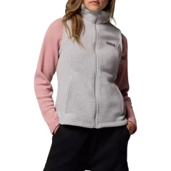 Women's Full Springs Benton Sleeveless Polar Fleece