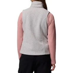 Women's Full Springs Benton Sleeveless Polar Fleece