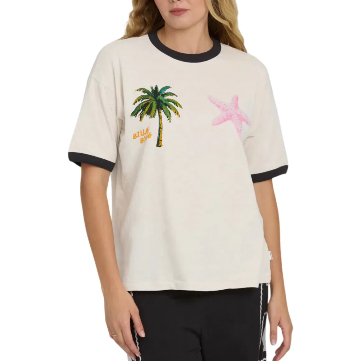 Women's Fun Paradise Short Sleeve T-Shirt